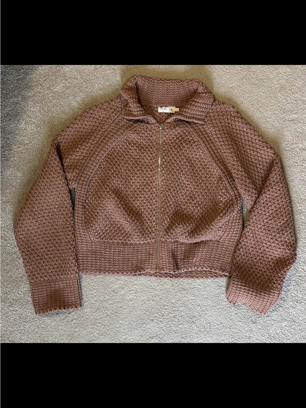 Harly Jae Meadow Zip